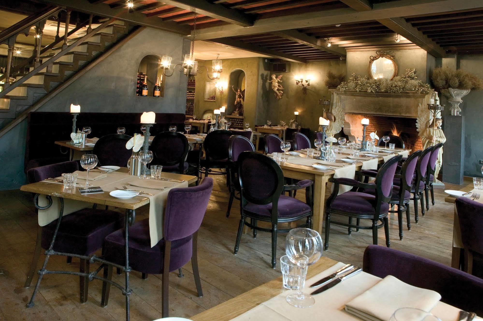 L'Auberge Damhotel إدام المظهر الخارجي الصورة