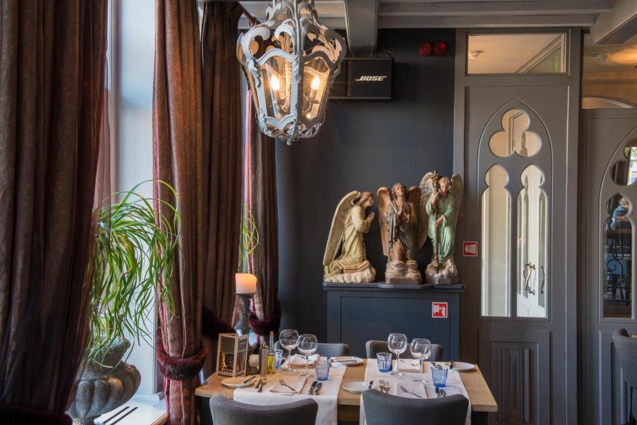 L'Auberge Damhotel إدام المظهر الخارجي الصورة